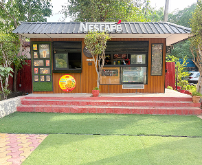 Nescafe kiosk