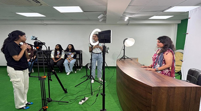 TV Studio