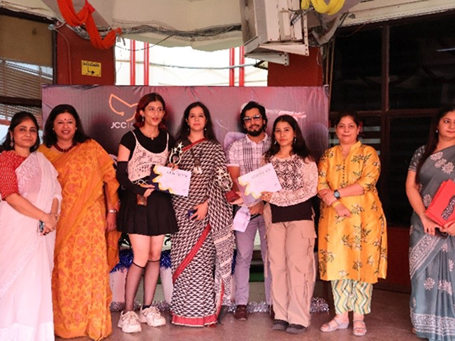 cultural club dance event