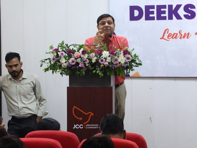 it department orientation