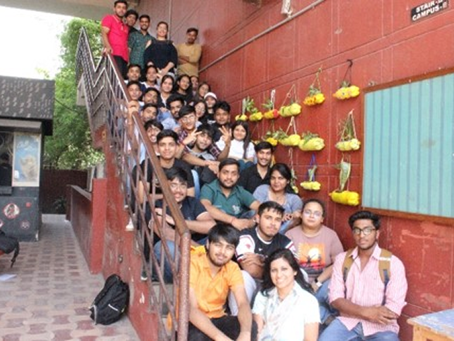 campus plantation activity