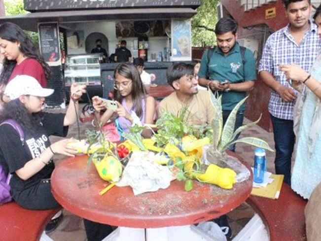 environmental awareness drive