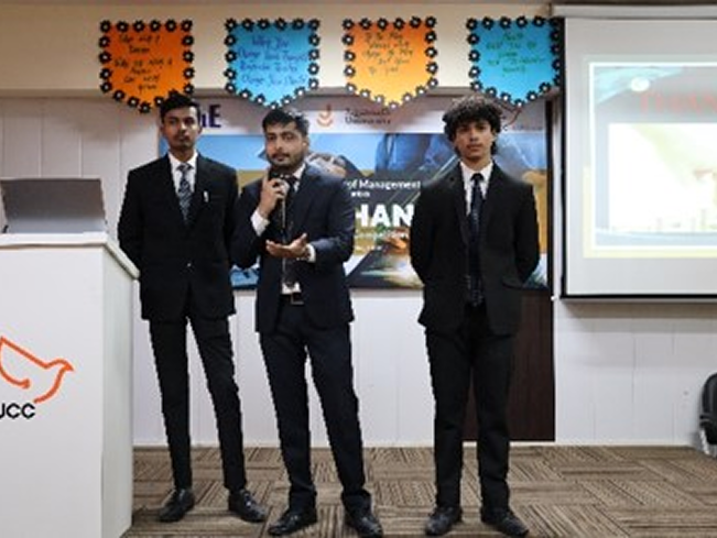 analytical skills contest