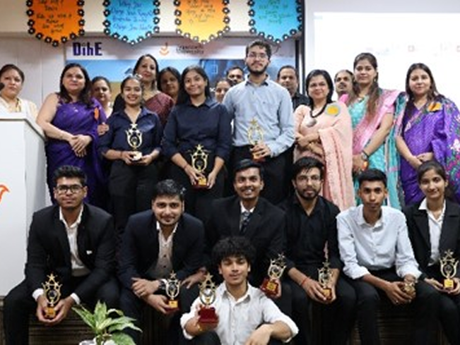 strategic thinking competition