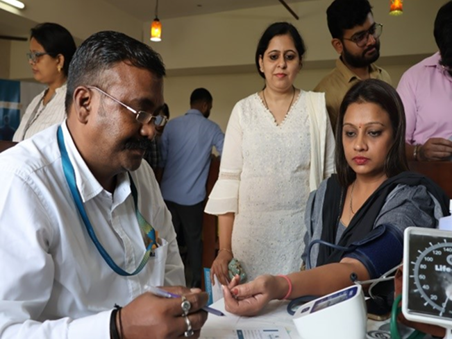 apollo health camp staff
