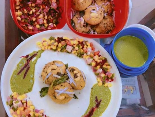 nutritious tiffin competition event