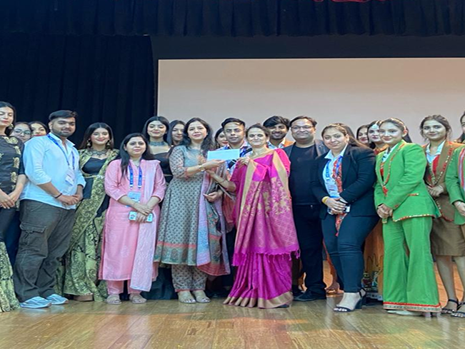 IIT delhi fashion champions