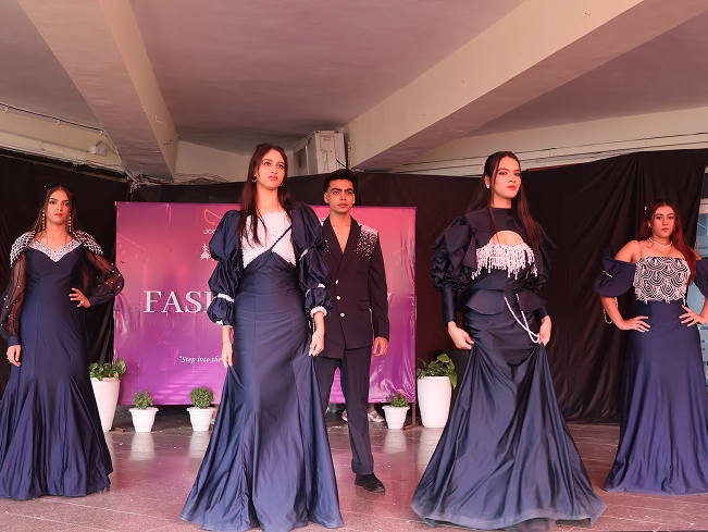 IIT delhi fashion champions