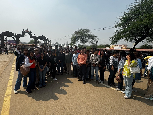 surajkund mela visit