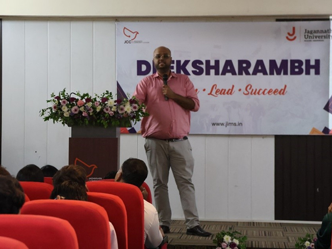 career guidance session