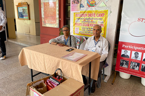 community service initiative on campus