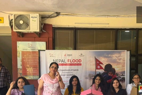 goonj foundation relief initiative