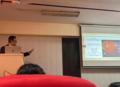 IKS expert lecture