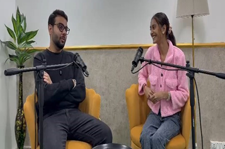 radio podcast studio