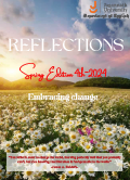 English Newsletter:Reflections