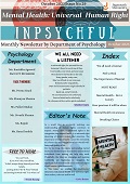 Psychology Newsletter:2023