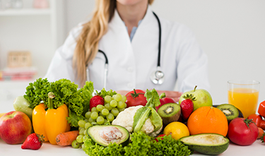 Diet and Nutrition in Rohini