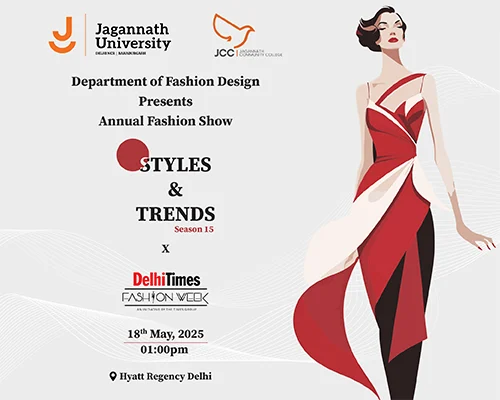 Annual Fashion Show
