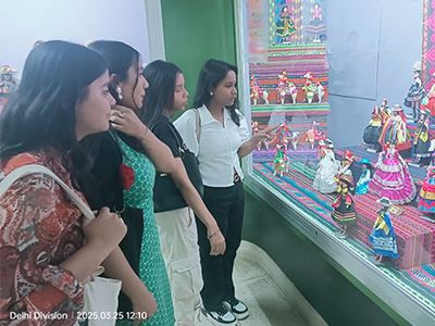 most inspiring visit to the doll museum