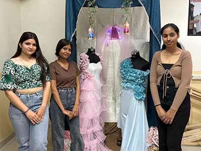 College Fashion Design
