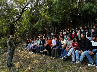 dda owned aravalli biodiversity