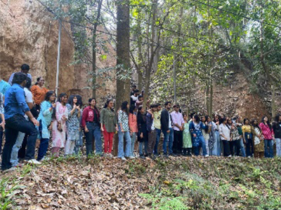 educational visit to the dda