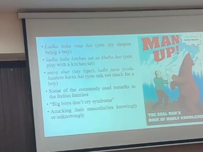 psychology guest lecture