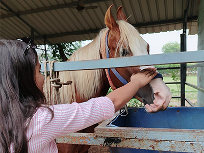 jcc student at madhavgarh farms gurgaon
