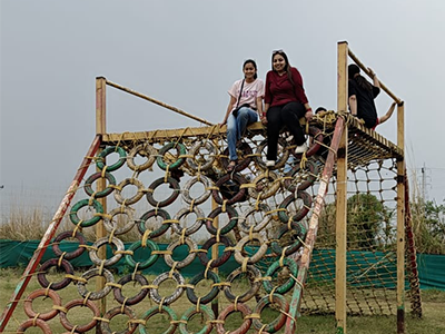 trip to madhavgarh farms
