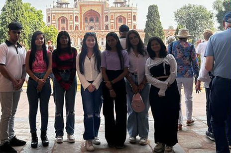 Humayun tomb