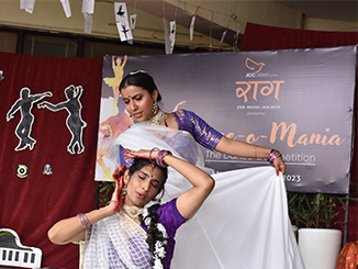 dance o mania dance competition