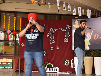 dance o mania jcc university