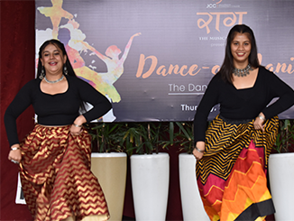 jcc dance competition maina