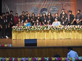 annual management seminar jims rohini
