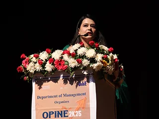 department of management organize 2k25
